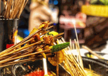 钢管厂五区小郡肝串串香产品 门店图片