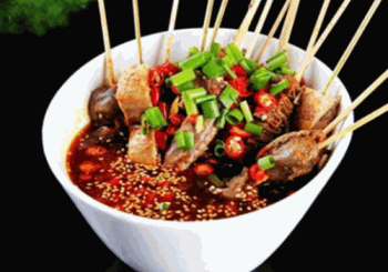 乌辣小郡肝产品 门店图片