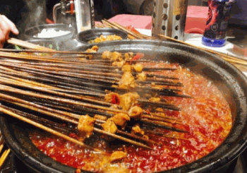 钢管厂五区小郡肝串串香产品 门店图片