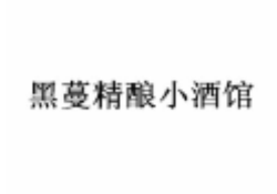 黑蔓精酿小酒馆加盟
