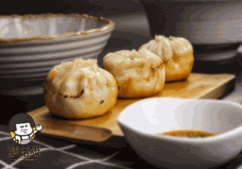 蘑菇妞生煎包产品 门店图片