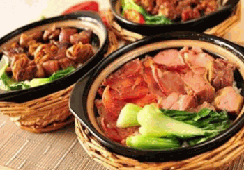 澳食尚煲仔饭产品 门店图片