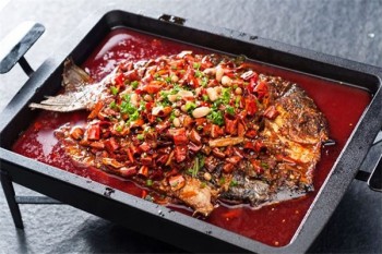 钱塘渔家炭火烤鱼产品 门店图片