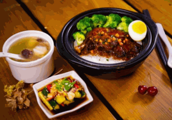 澳食尚煲仔饭产品 门店图片