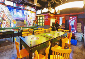 肆角壹圆夜市串串产品 门店图片