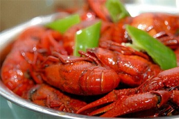 媚虾族小龙虾产品 门店图片