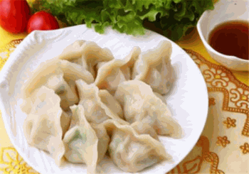 至珍饺子产品 门店图片