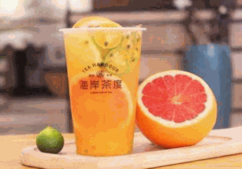 海岸茶度产品 门店图片