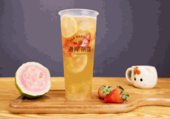 海岸茶度产品 门店图片