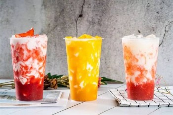脏脏茶产品 门店图片