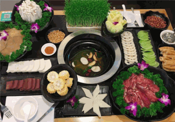 花样美腩牛腩火锅产品 门店图片