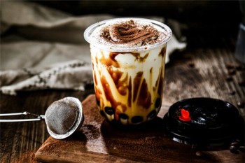 脏脏茶产品 门店图片