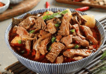 味觉印象超级牛杂产品 门店图片