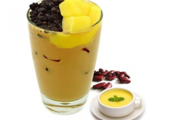 蜜逗牛乳茶产品 门店图片
