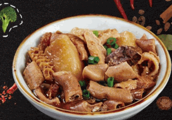 味觉印象超级牛杂产品 门店图片