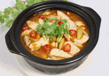 万殿壹煲太极酸菜鱼产品 门店图片