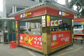 OK鸡排产品 门店图片