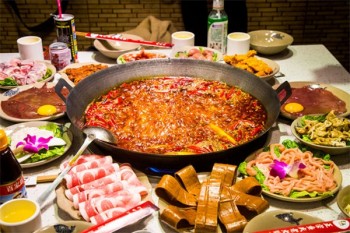 重庆老五一火锅产品 门店图片