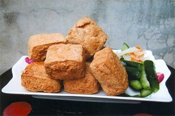 有煮意臭豆腐产品 门店图片