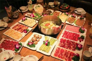 臻火锅产品 门店图片
