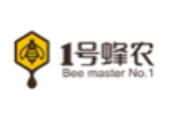 1号蜂农品牌logo