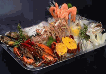 蜜潮吮指小海鲜产品 门店图片