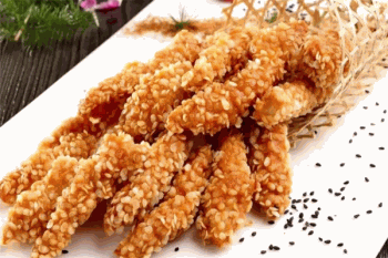 梁佳鸡排产品 门店图片