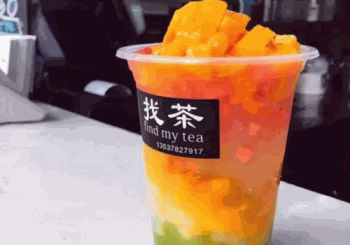 小庭找茶产品 门店图片
