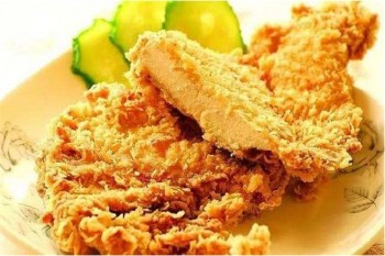 鸡星格鸡排产品 门店图片