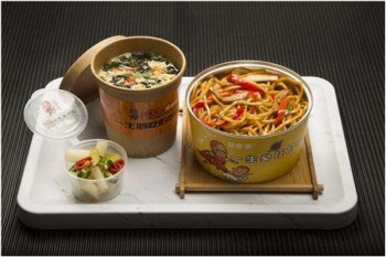 囧多多茶油炒饭产品 门店图片