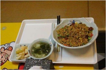 囧多多茶油炒饭产品 门店图片