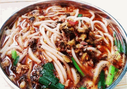 老昆明小锅米线