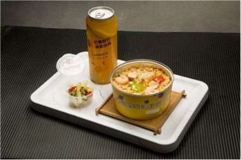 囧多多茶油炒饭产品 门店图片