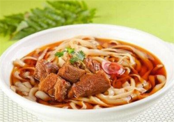 晋味香刀削面面馆加盟