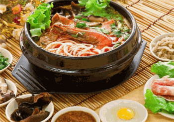 管记云南过桥米线产品 门店图片