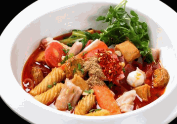 辣不思蜀冒菜麻辣烫产品 门店图片