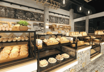 金玛莉烘焙产品 门店图片