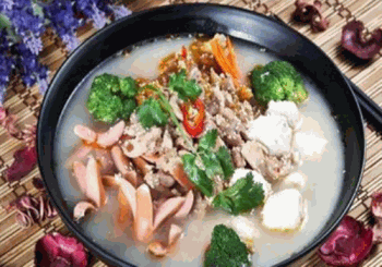 辣不思蜀冒菜麻辣烫产品 门店图片