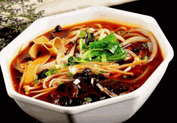 辣不思蜀冒菜麻辣烫产品 门店图片