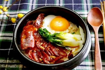 霸胃煲仔饭产品 门店图片