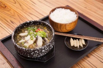 午光食色酸菜鱼米饭产品 门店图片