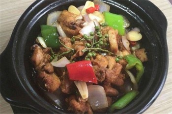 辛麻到瓦香鸡黄焖鸡产品 门店图片