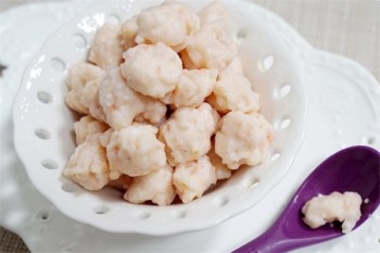比呐食手打虾滑产品 门店图片