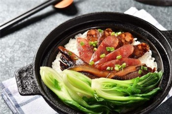 霸胃煲仔饭产品 门店图片