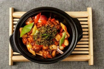 辛麻到瓦香鸡黄焖鸡产品 门店图片