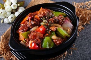 辛麻到瓦香鸡黄焖鸡产品 门店图片