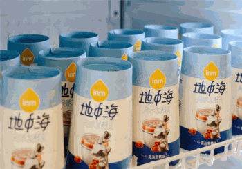 一鸣酸奶产品 门店图片