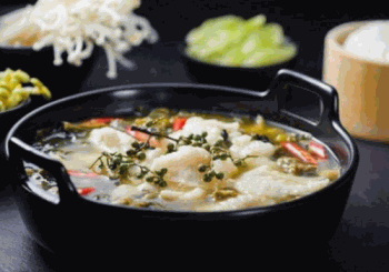 小鱼小面酸菜鱼米饭产品 门店图片