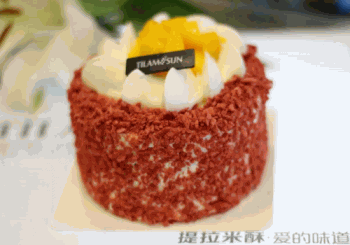 提拉米酥烘培坊产品 门店图片