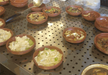 张记小碗菜产品 门店图片
